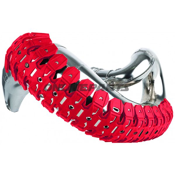 Armadillo Exhaust Guardred