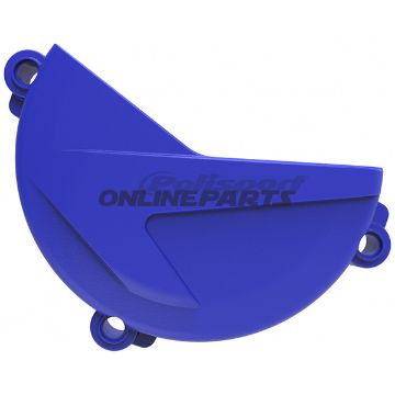 Clutch Cover Protector Blue