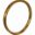 Aluminium Rim Excel2.15 X 18 Gold 32H