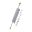 Steering Damper Yss90 Mm Platin Racing