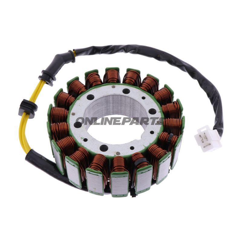 Stator Jmp