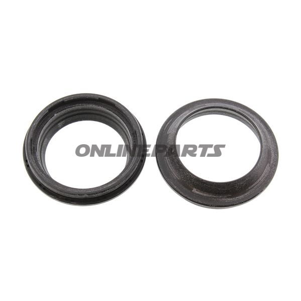 Fork Dust Cap Set Fork Jmp41x54.4X4.6/14 Nok