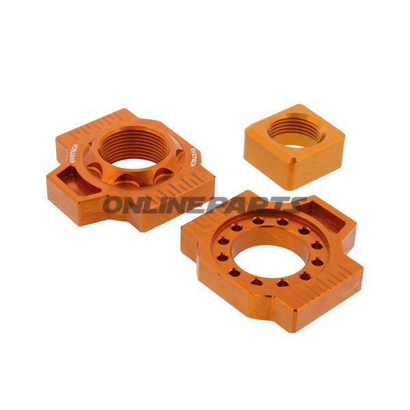 Kettensp Evotechorange
