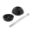Evotech Crash Pad For Rear Axleblack