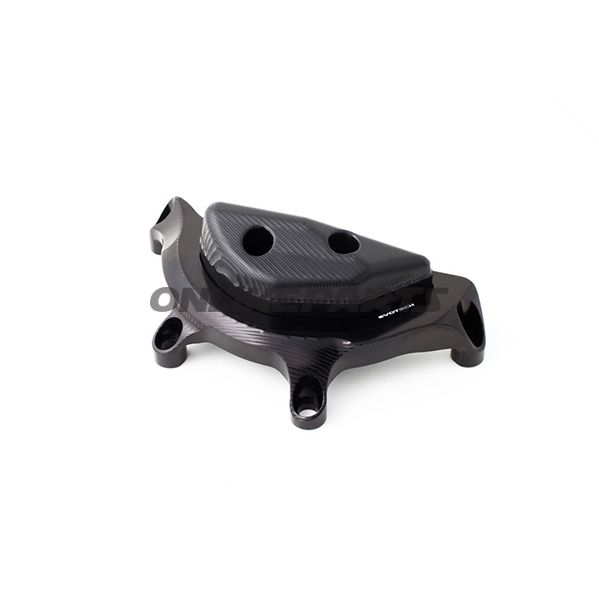 Motor Protection Left Evotechblack