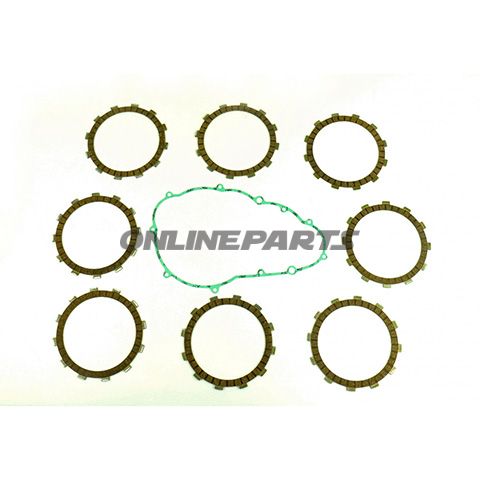 Clutch Repair Kit Athenaincluding Gasket