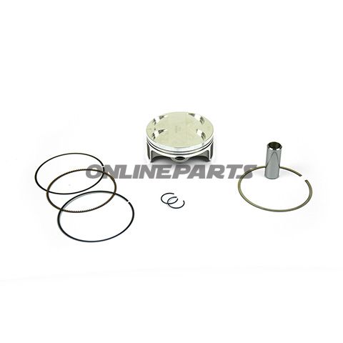 Piston Kit 76.96Mm A Athenaoffroad Forged