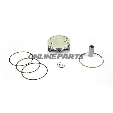 Piston Kit 76.96Mm A Athenaoffroad Forged