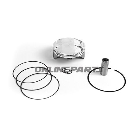 Piston Kit 95.95Mm A Athenaoffroad Forged