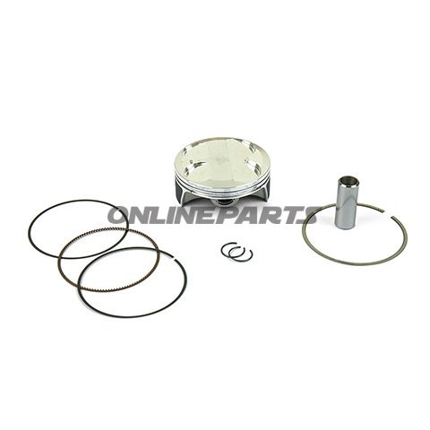 Piston Kit 76.97Mm B Athenaoffroad Forged