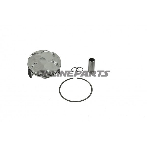 Piston Kit 77.97Mm B Athenaoffroad Forged