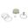 Piston Kit 76.96Mm B Athenaoffroad Forged