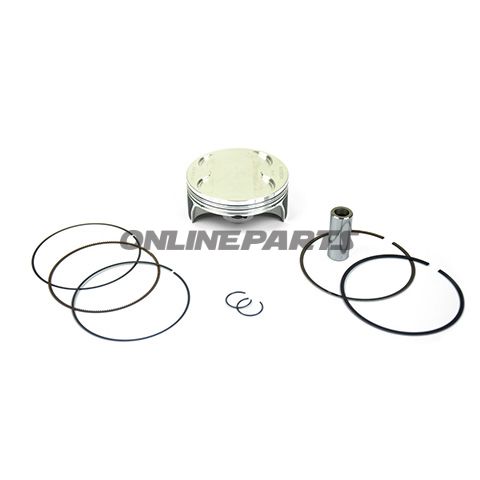 Piston Kit 95.46Mm B Athenaoffroad Forged