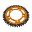 Rear Sprocket Dual 42 Tooth Pitch 525 Goldzf Inner Diameter 100 Bolt Spacing 120