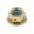Nut Rear Sprocket Proboltm8x1.25Mm Alu Rac Gold