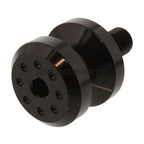 Swingarm Bobbins Single Proboltm10 Alu Black