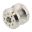 Swingarm Bobbins Single Proboltm8 Alu Silver