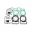 Topend Gasket Kit Athenafor Standard Cylinder Kit