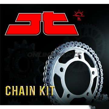 Chain Kit Yam Wr125 09-17Jt X-Ring Chain 428X1r Open