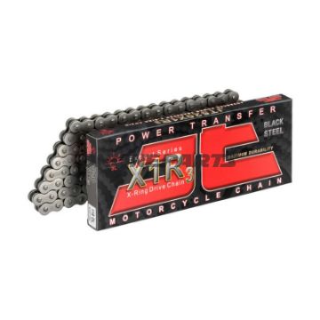 Jt X-Ring Chain 520X1r3/100Open Chain With Dual Links