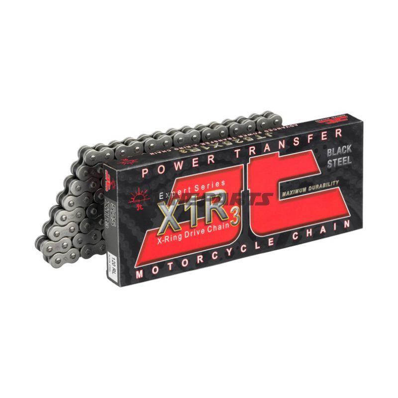Jt X-Ring Chain 525X1r3/118Open Chain With Rivet Link
