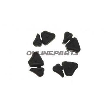 Cush Drive Kit (Orig Spare Part)Cont 4 Pcs