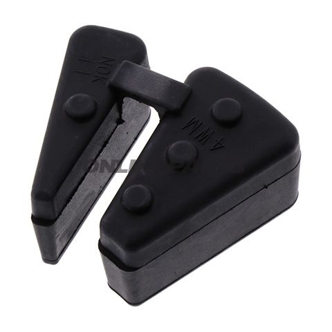 Cush Drive Rubbercont 1 Pcs