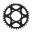 Rear Sprocket 36 Tooth Pitch 520Inner Diameter 068 Bolt Spacing 090