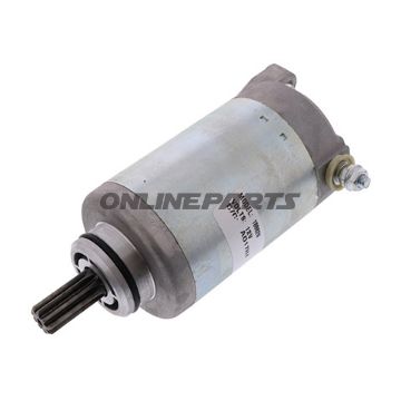 Starter motor JMP