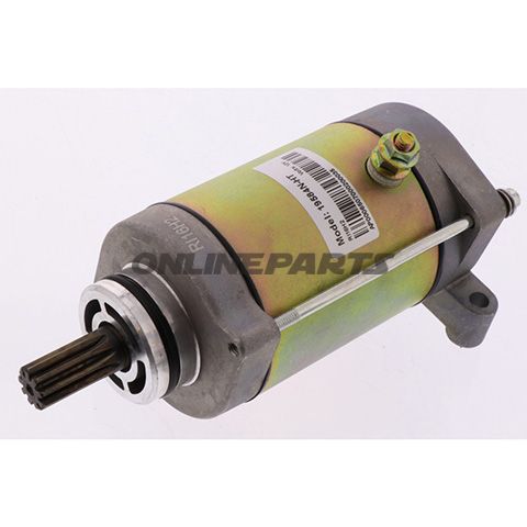 Starter Motor Jmp