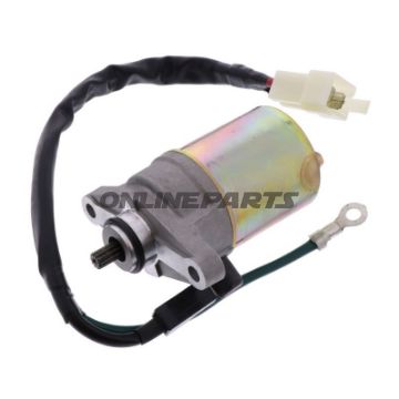 Starter Motor Jmp