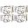 Carburettor Repair Kit Keysterfull Set