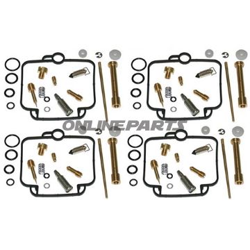 Carburettor Repair Kit Keysterfull Set