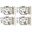 Carburettor Repair Kit Keysterfull Set