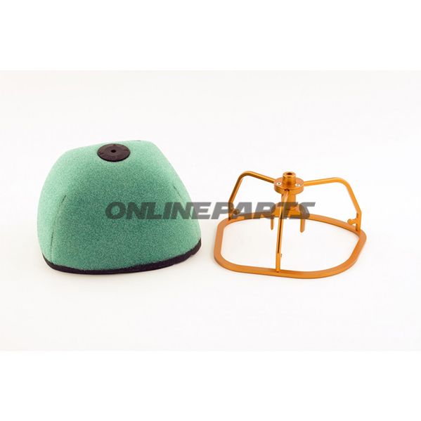 Racing Air Filter Kit Twin Airpowerflow Kit