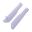 Fork Protector Kit White