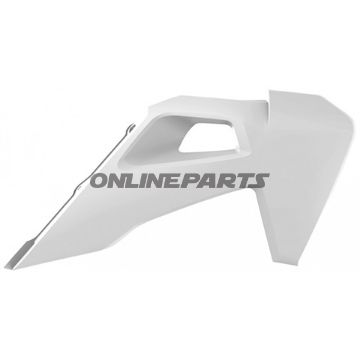 Radiator Scoops Kitwhite