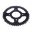 Rear Sprocket 49 Tooth Pitch 428Inner Diameter 065 Bolt Spacing 100