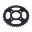Rear Sprocket 46 Tooth Pitch 428Inner Diameter 058 Bolt Spacing 090