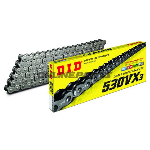 Did X-Ring Chain 530Vx3/102Endless Chain