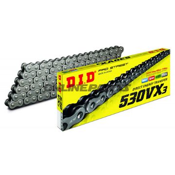 Did X-Ring Chain 530Vx3 Metreprice Per Chain Link