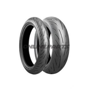 190/55Zr17 (75W) Tl Rearbridgestone Tyre S22