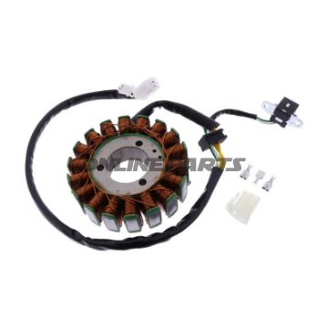 Generator stator JMP