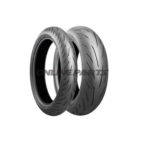 110/70R17 54H Tl Frontbridgestone Tyre S22