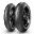 190/50Zr17 (73W) Tl Reartyre Metzeler Sportec M9rr