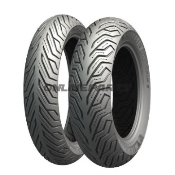 150/70B14 66S Tl M+S Reartyre Michelin City Grip 2