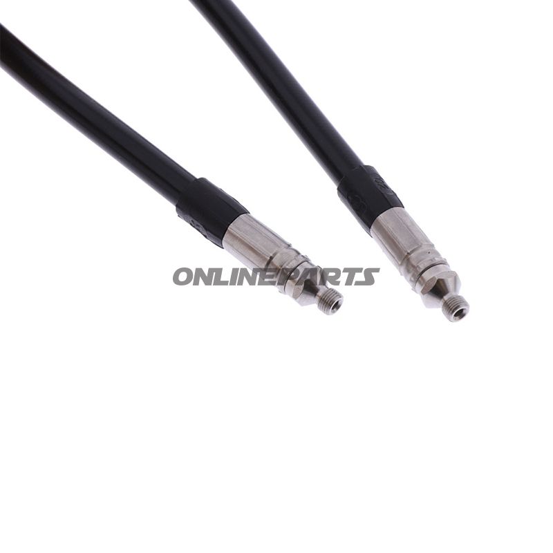 Stahlflex Leitung Vario42cm Black