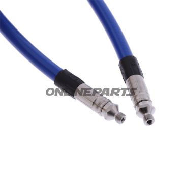 Stahlflex Leitung Vario46cm Blue