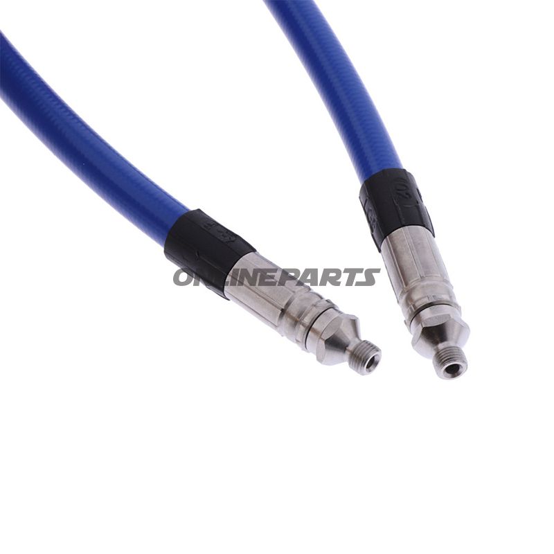 Stahlflex Leitung Vario160cm Blue