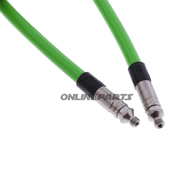 Stahlflex Leitung Vario74cm Green